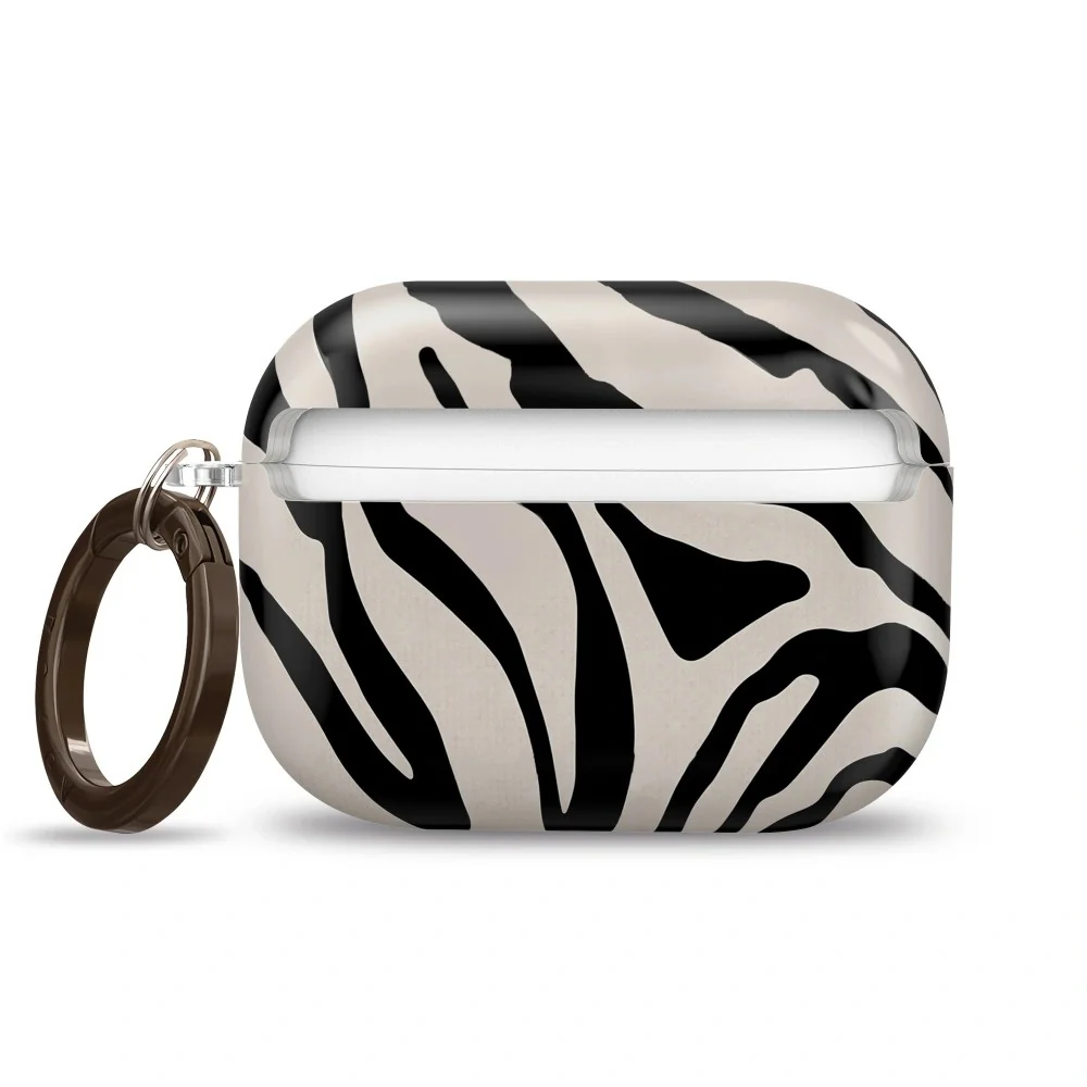 Tech-Protect Lamano puzdro na Apple AirPods Pro 3, nature muse