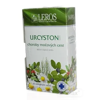 LEROS URCYSTON PLANTA 20×1,5 g, čaj