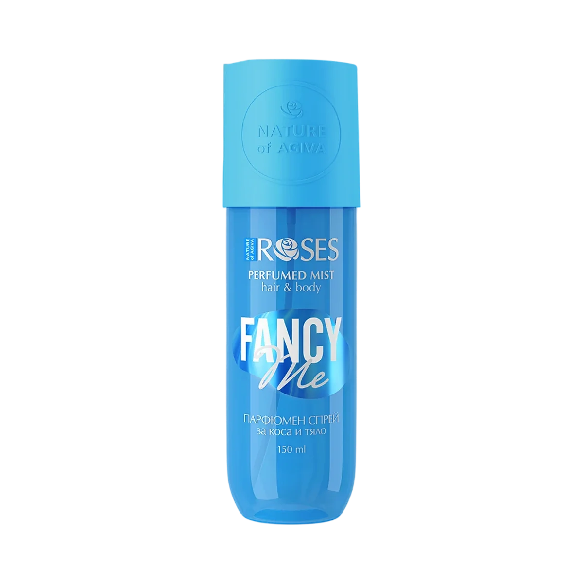 FANCY ME - parfumovaný sprej na vlasy a telo 150 ml - NATURE OF AGIVA