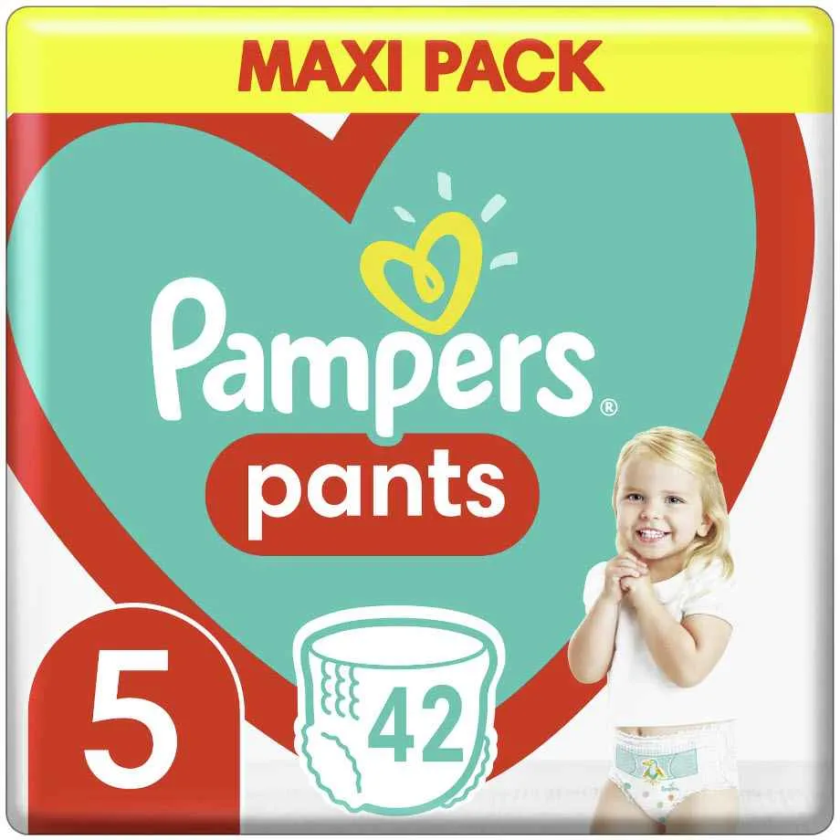 Pampers Pants S5 Maxi