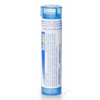 SULFUR IODATUM   CH9 1x4 g 1×4 g, homeopatický liek