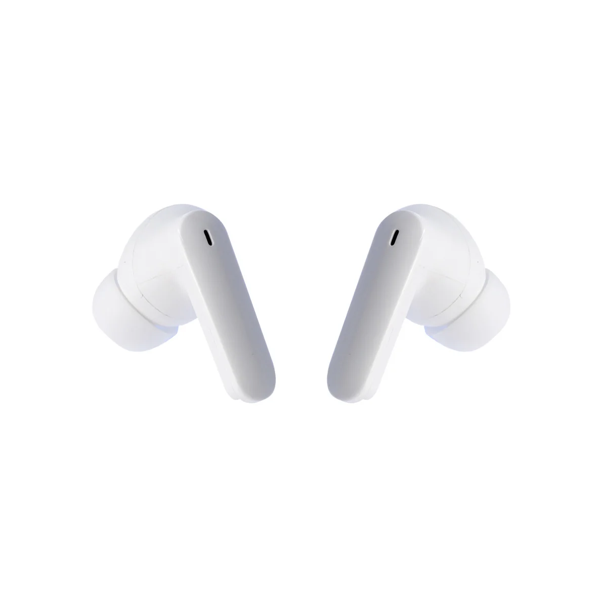 BOOMPODS bassline GO bezdrôtové slúchadlá biele