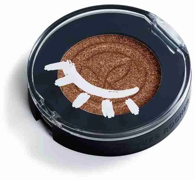 Yves Rocher Očné tiene Marron Serenit COULEURS NATURE 1×1 ks, očné tiene