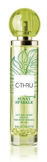 C-Thru Sunny Sparkle Edt 50ml 1×50 ml, toaletná voda