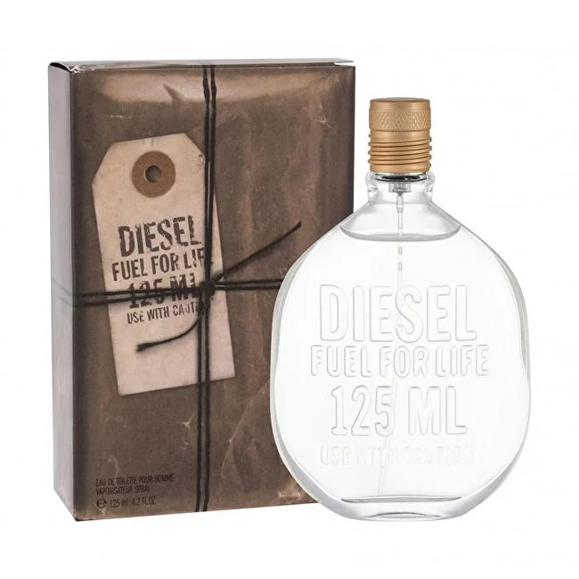 Diesel Fuel For Life Homme Edt 50ml 1×50 ml, toaletná voda