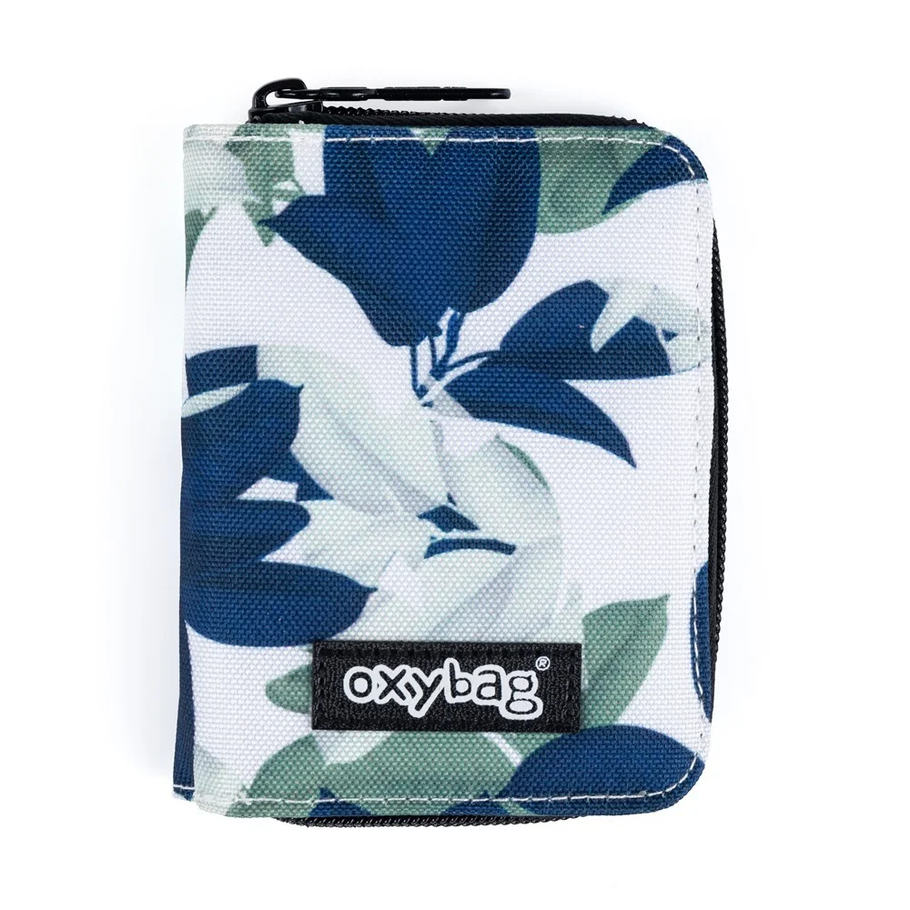 Peňaženka OXY Fashion OXY Sport Melange flowers Kvetinový vzor
