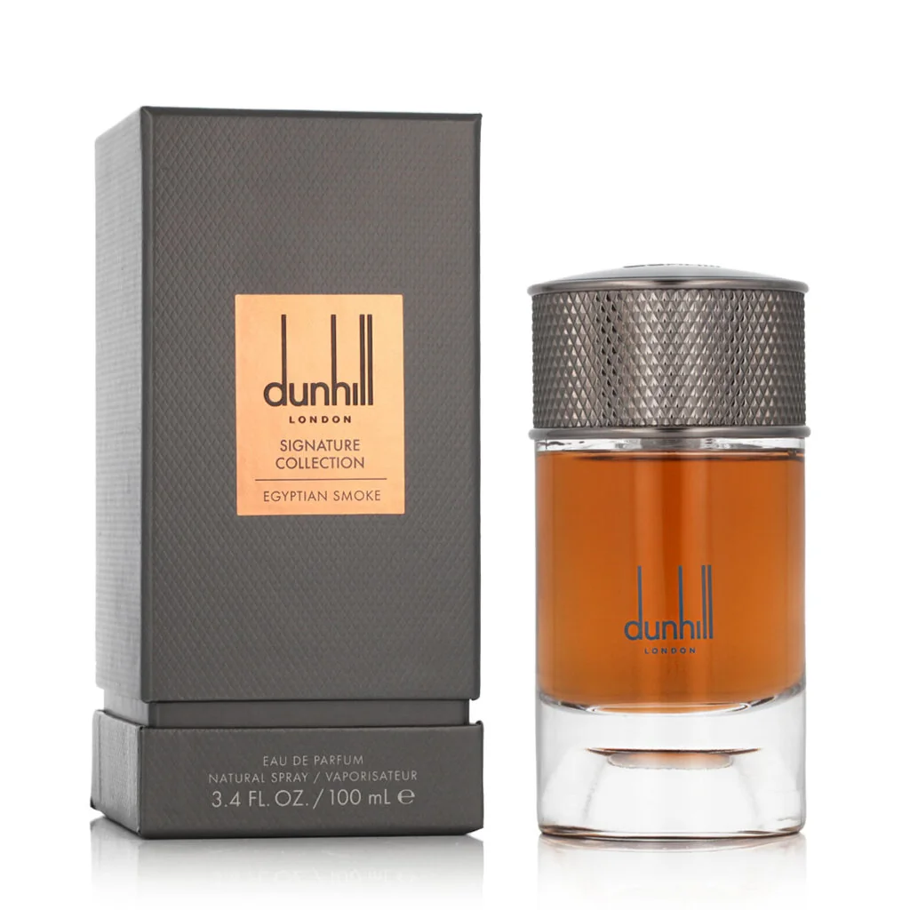 Dunhill Signature Collection Egyptian Smoke EDP 100 ml pre mužov