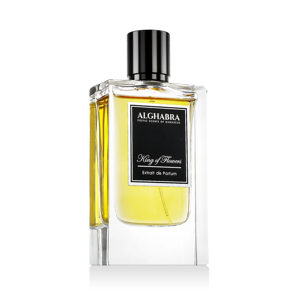 Alghabra King of Flowers Extrait de Parfum 50 ml unisex