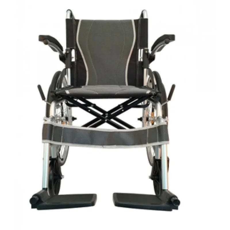 ANTAR Ultraľahký hliníkový skladací invalidný vozík AT52311