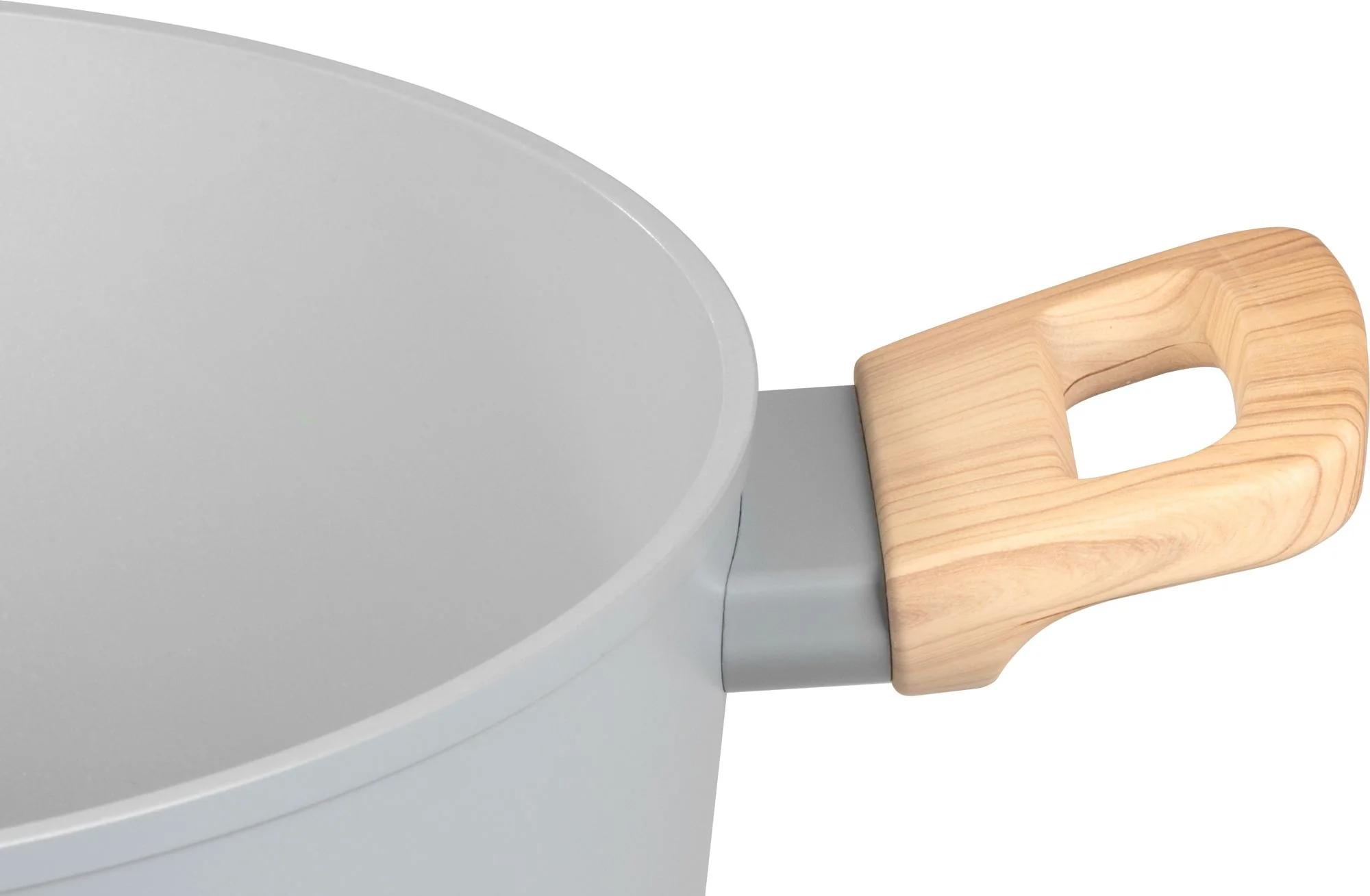 MagicHome kastról Harmony, 1 ks So sklenenou pokrievkou, 28 cm