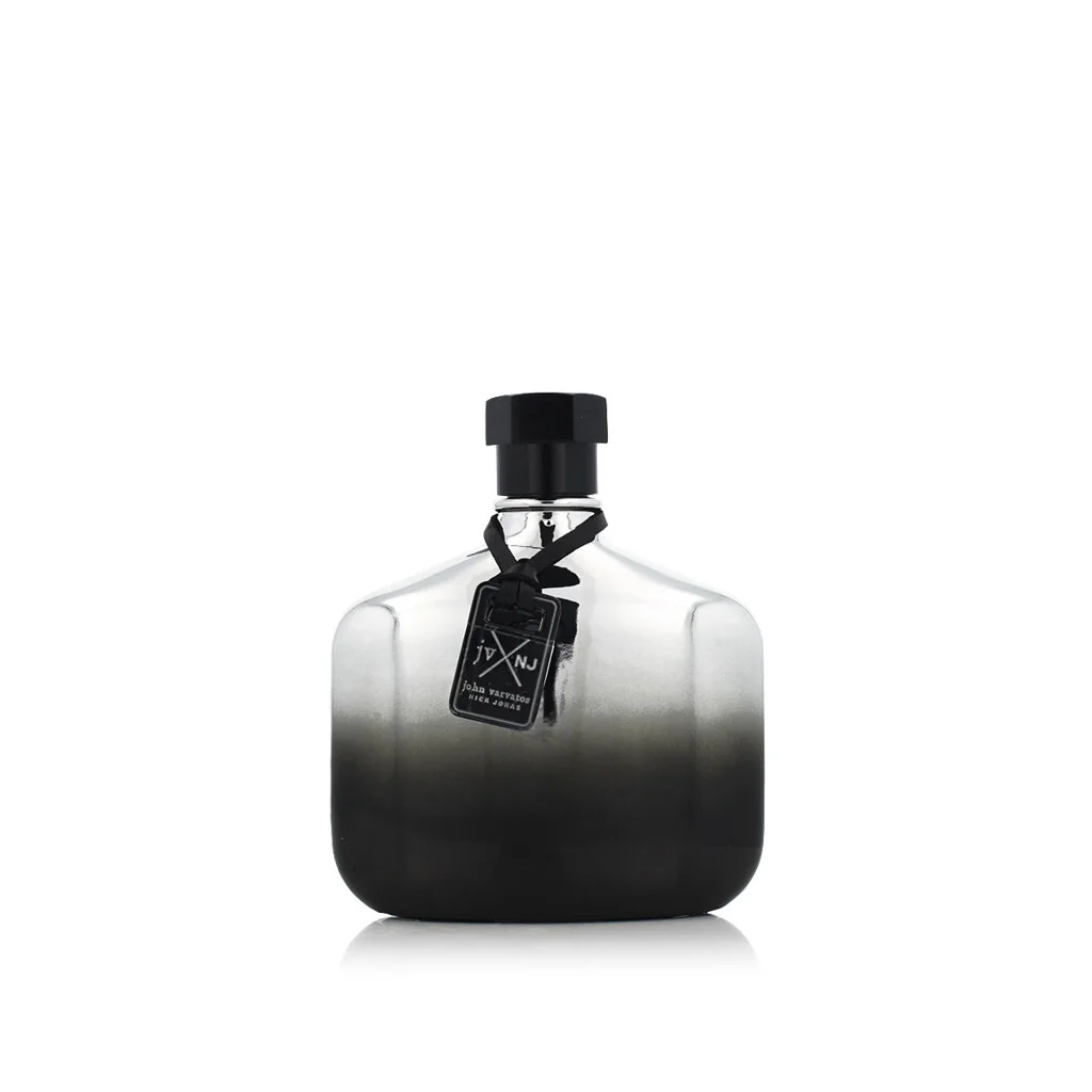 John Varvatos JV x NJ Silver EDT 125 ml M