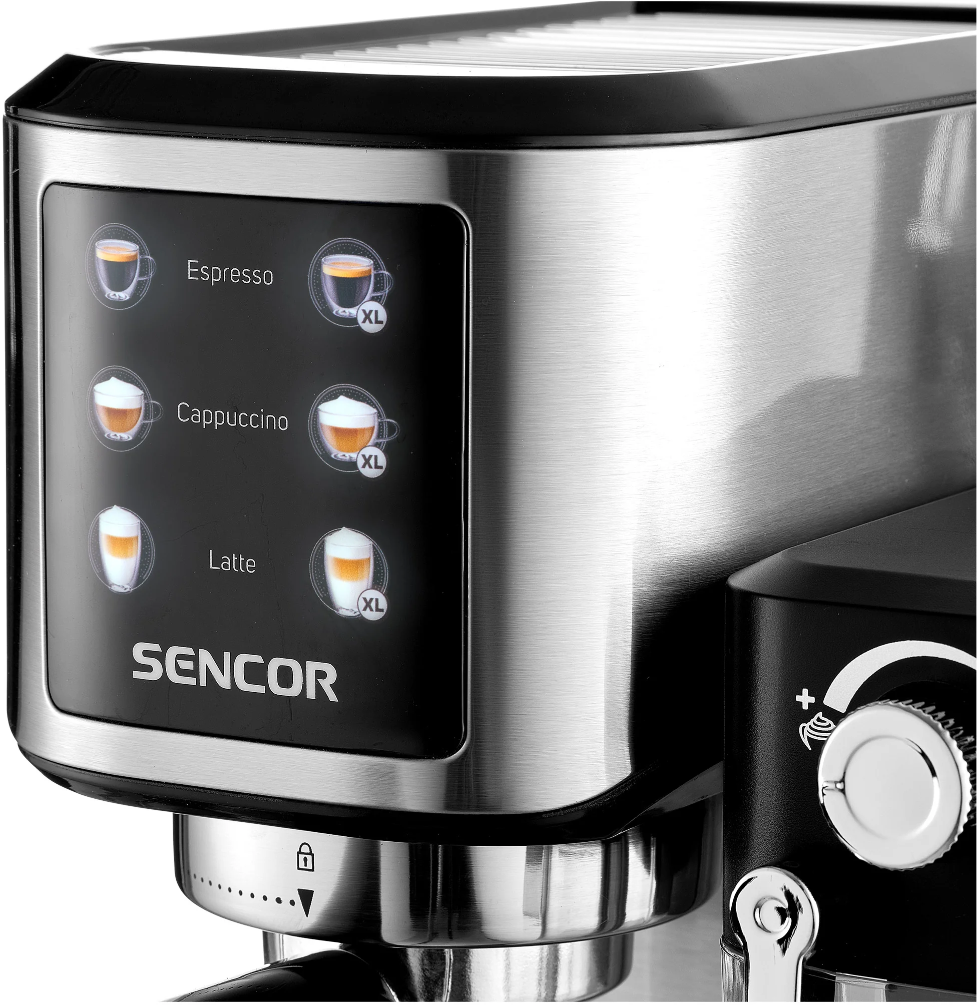 SENCOR SES 4910SS Espresso 1 ks