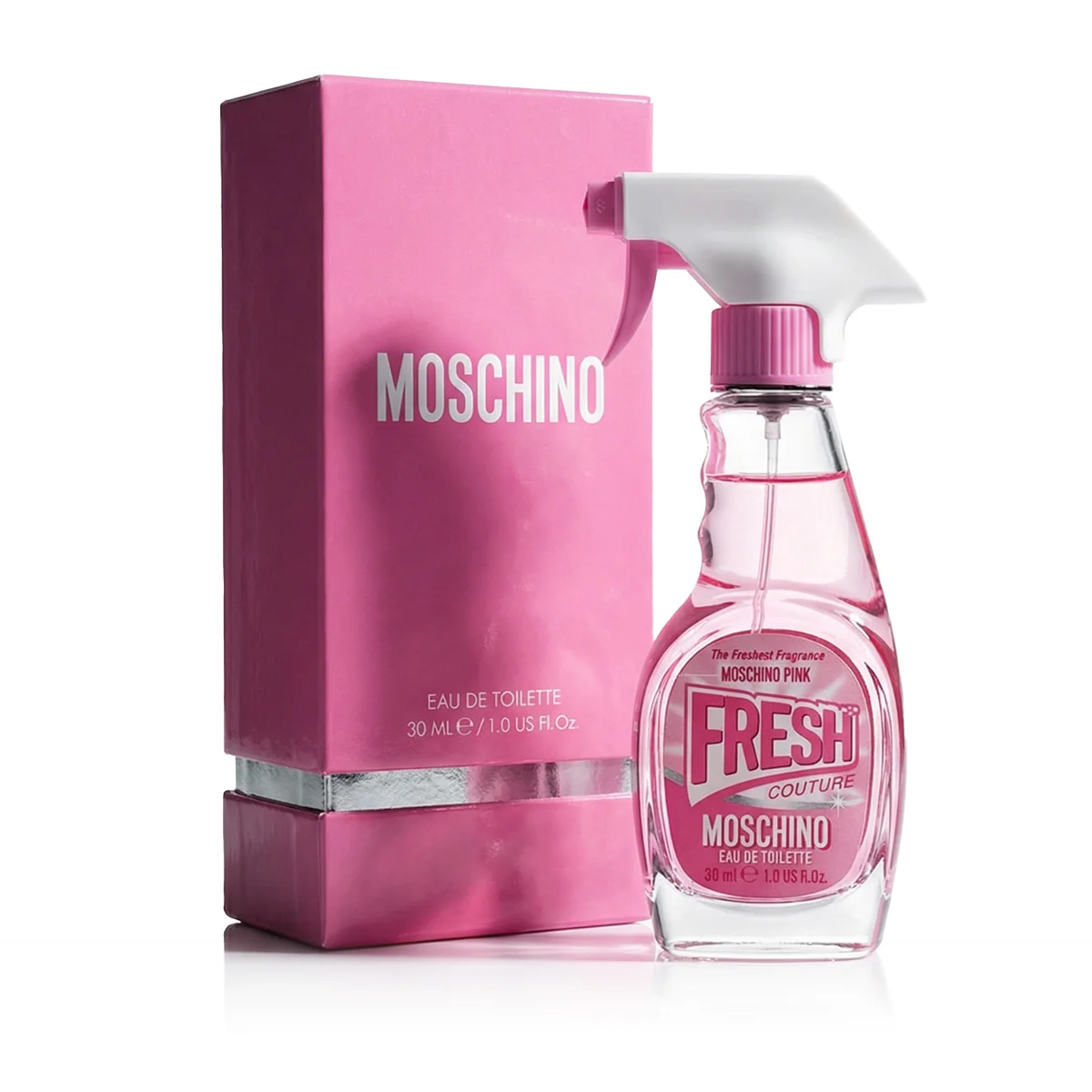 Moschino Pink Fresh Couture EDT 30 ml W