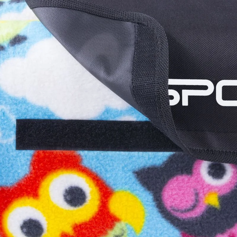 SPOKEY - PICNIC OWL Pikniková deka 180x210