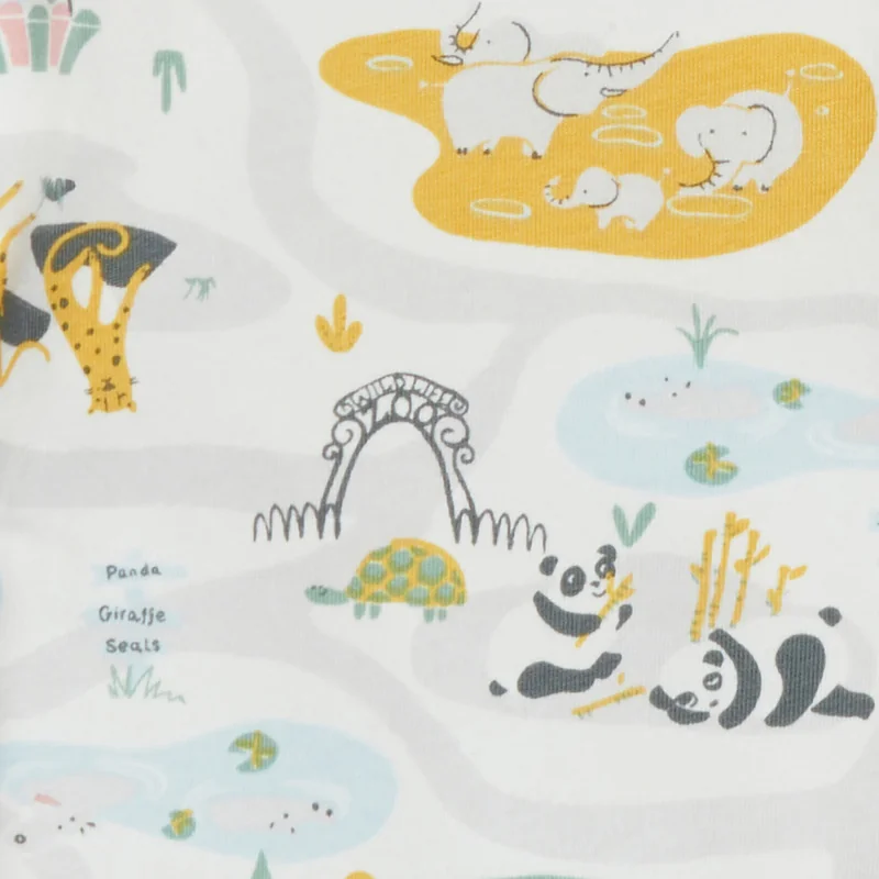 Love To Dream Swaddle UP - Zavinovačka, veľkosť M, ZOO - 1 FÁZA, 3-6m, 6-8,5kg 1×1 ks