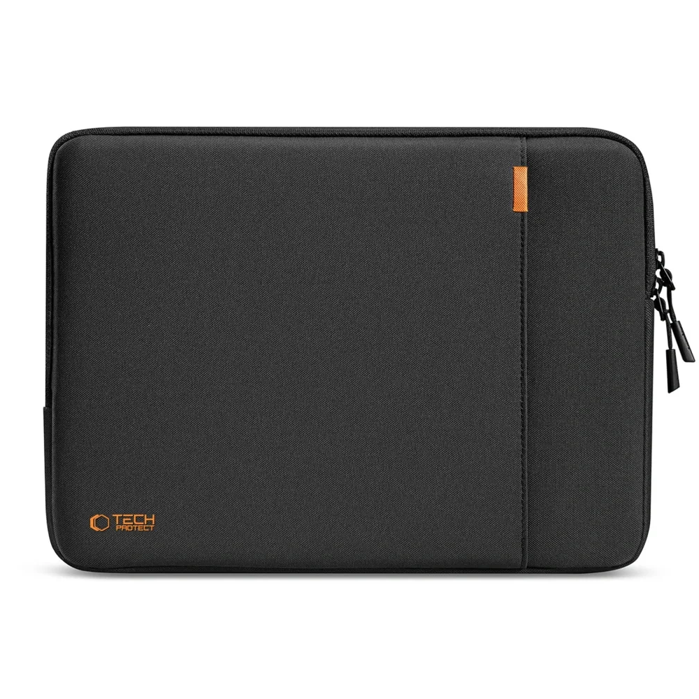 Tech-Protect Defender obal na notebook a tablet 11-13'', čierny