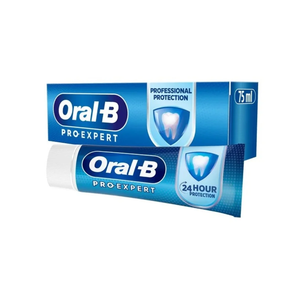 Oral-B Professional Protection Zubná Pasta 1×75 ml, zubná pasta