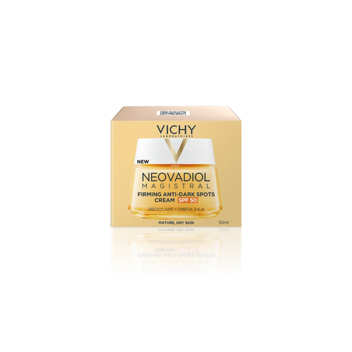 VICHY NEOVADIOL spevňujúci krém SPF 50 1×50 ml, spevňujúci krém