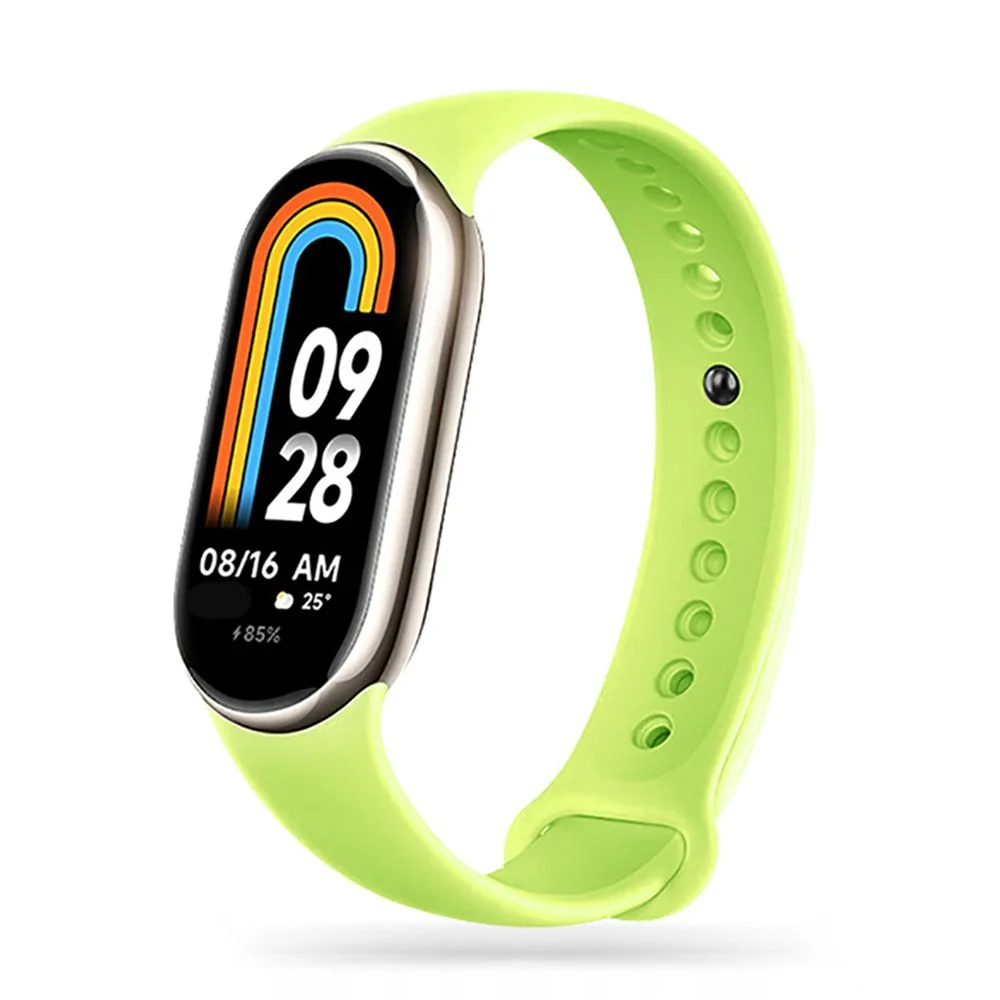 Tech-Protect Iconband remienok na Xiaomi Smart Band 8 / 9 lime