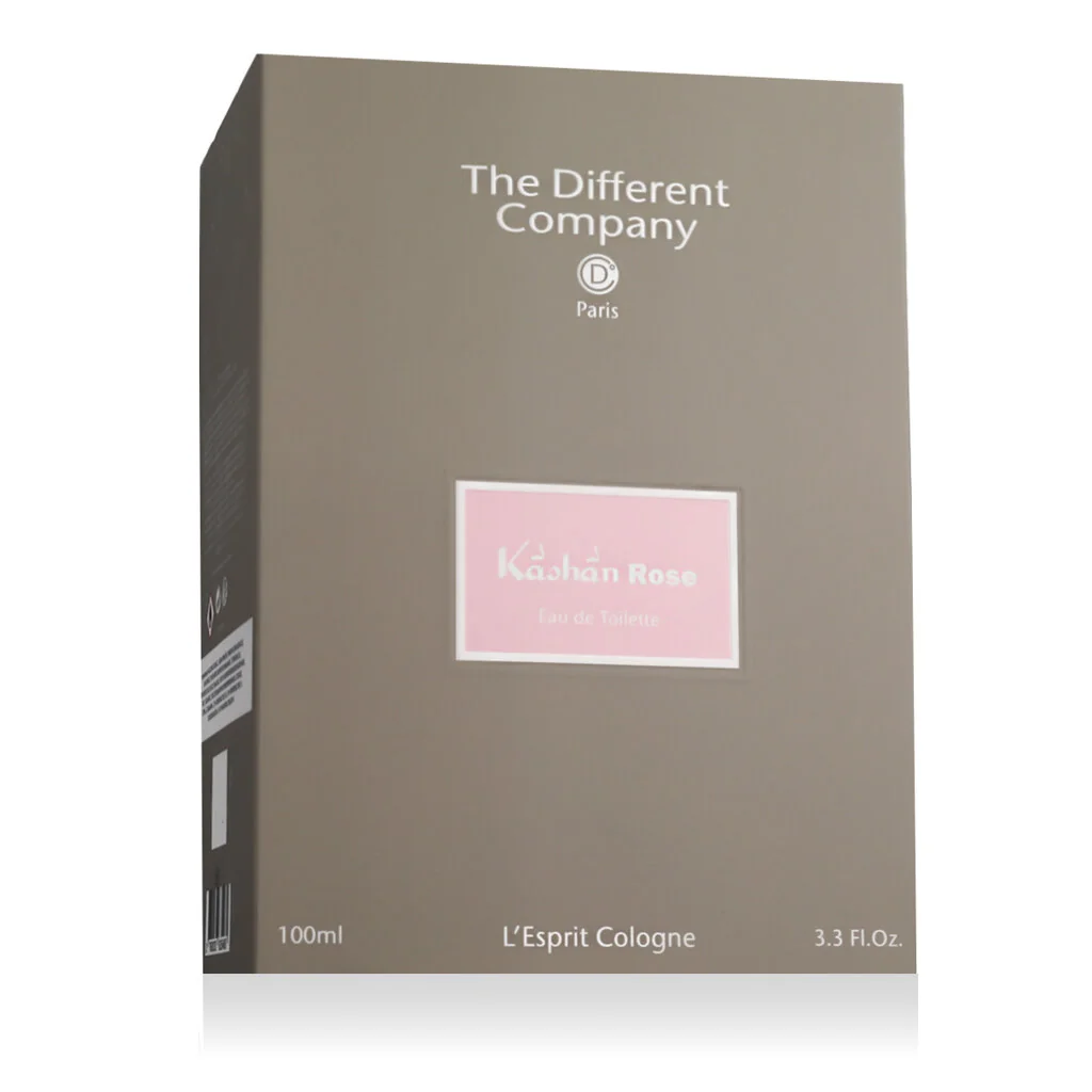 The Different Company Kâshân Rose EDT 100 ml UNISEX
