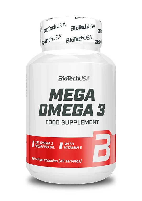 Mega Omega 3 90 caps 90 cps