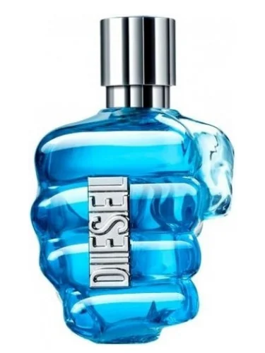Diesel Only The Brave High Edt 125ml 1×125 ml, toaletná voda