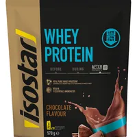 Isostar prášok Whey Protein BCAA (Doy Pack) Čokoláda