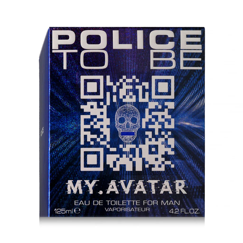 POLICE To Be My.Avatar for Man EDT 125 ml M