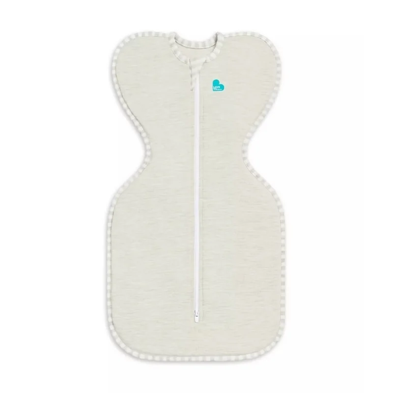 Love To Dream Swaddle UP Originál Stage 1 1.0 TOG zavinovačka XS piesková