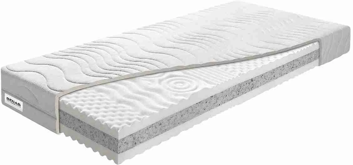 BENAB DREAM OPTIMAL 200x120 Penový matrac 1×1 kus, penový matrac, 200x120