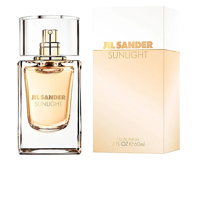 Jil Sander Sunlight Edp 60ml 1×60 ml, parfumová voda
