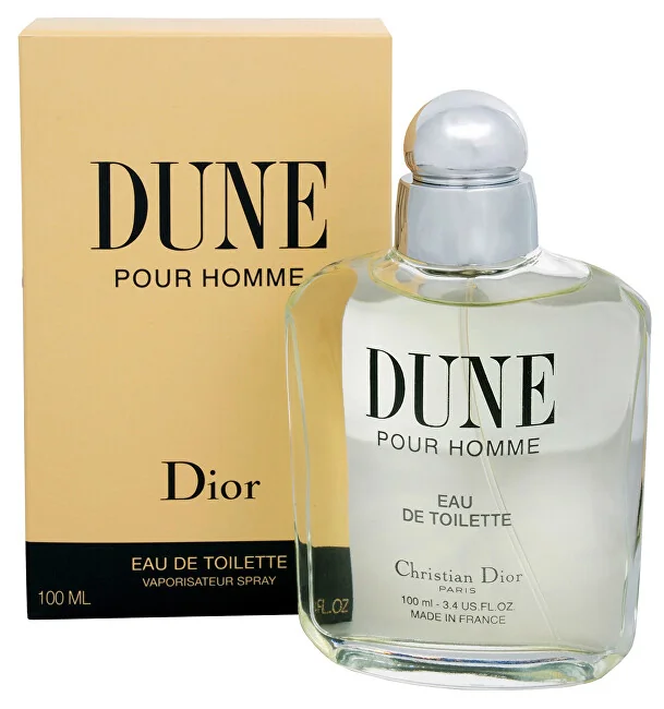 Dior Dune Pour Homme Edt 100ml 1×100 ml, toaletná voda