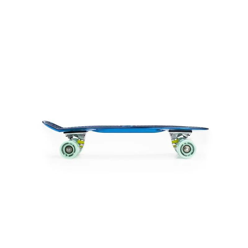 NILS - PennyBoard Extreme PNB01 Electrostyle modrý