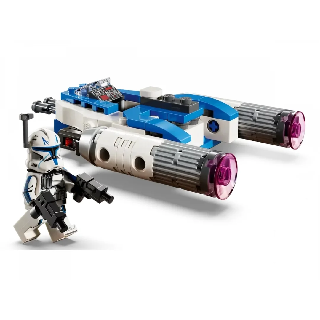 LEGO® Star Wars™ 75391 Mikrostíhačka Y-wing™ kapitána Rexa
