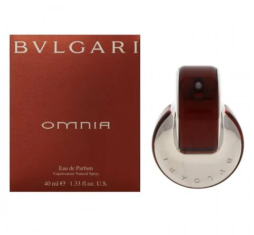 BVLGARI OMNIA EDP 40ML 1×40 ml, dámska toaletná voda