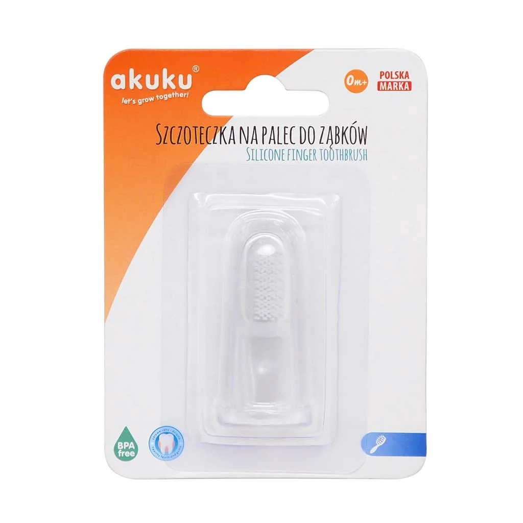 Prvá zubná kefka Akuku , 20C46107