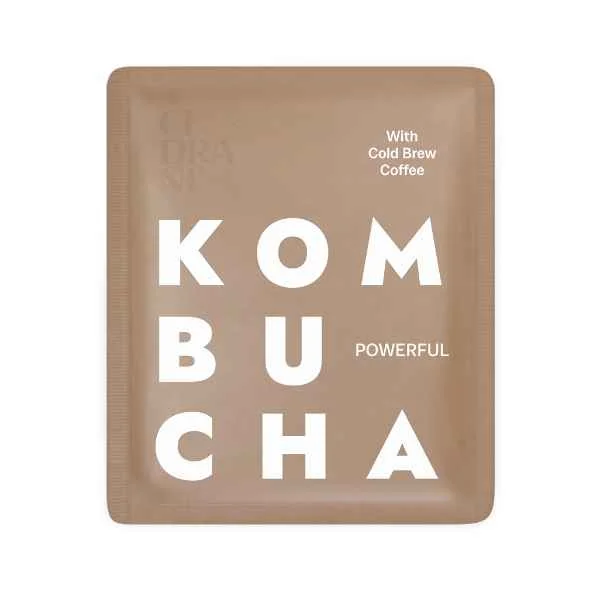 Cidrani Kombucha Powerfull 1×17 ml, mikrodrink
