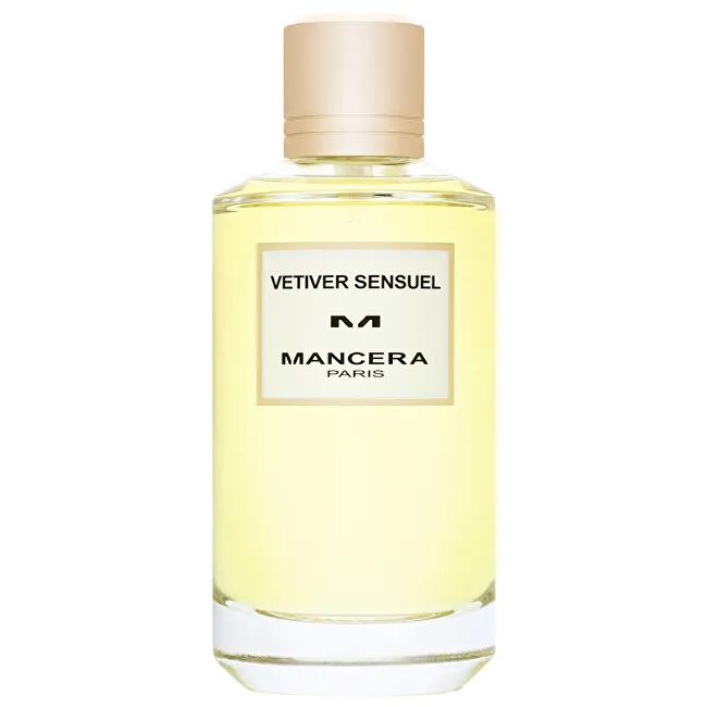 Mancera Vetiver Sensuel Edp 60ml 1×60 ml, parfumová voda