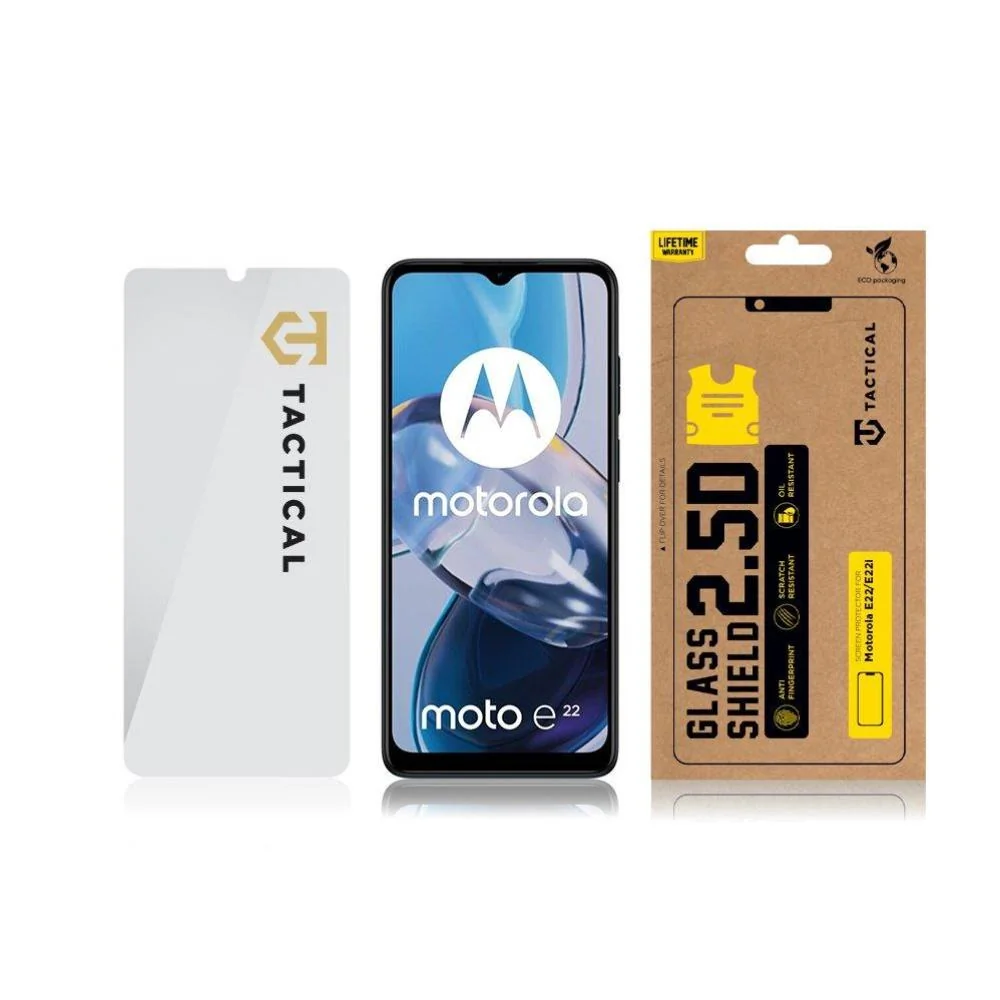 Sklo pre Motorola Moto E22/Moto E22i