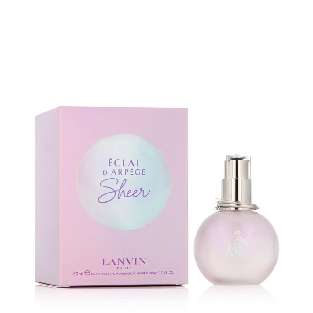 Lanvin Éclat d'Arpège Sheer toaletná voda pre ženy 50 ml