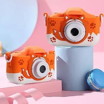 Detský digitálny fotoaparát X5 Líška