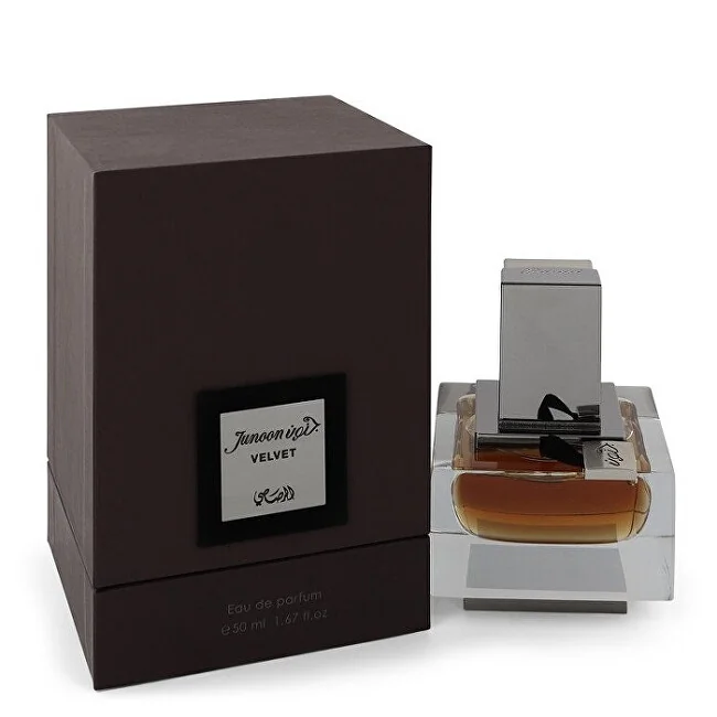 Rasasi Junoon Velvet Men Edp 50ml 1×50 ml, parfumová voda