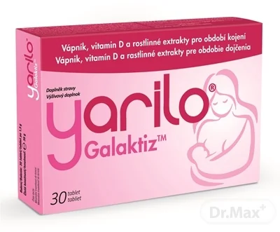 YARILO Galaktiz tbl 1x30 ks