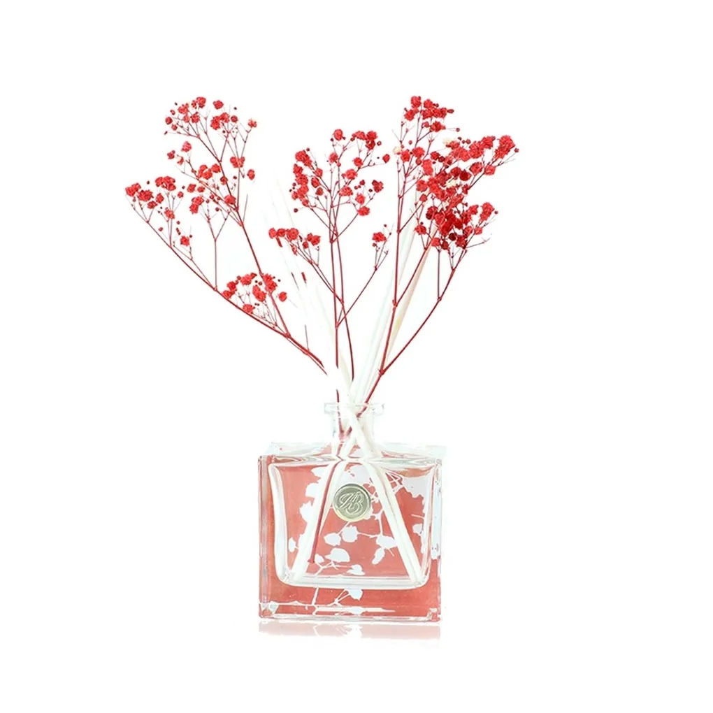 Difuzér LIFE IN BLOOM - WINTER ROSE & JASMINE, 150 ml
