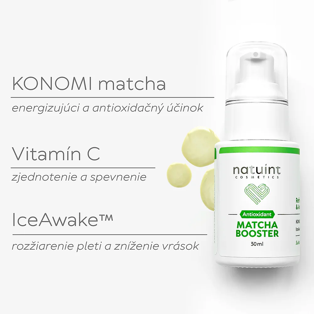 Natuint cosmetics - Antioxidant Matcha Booster Antioxidant Matcha Booster