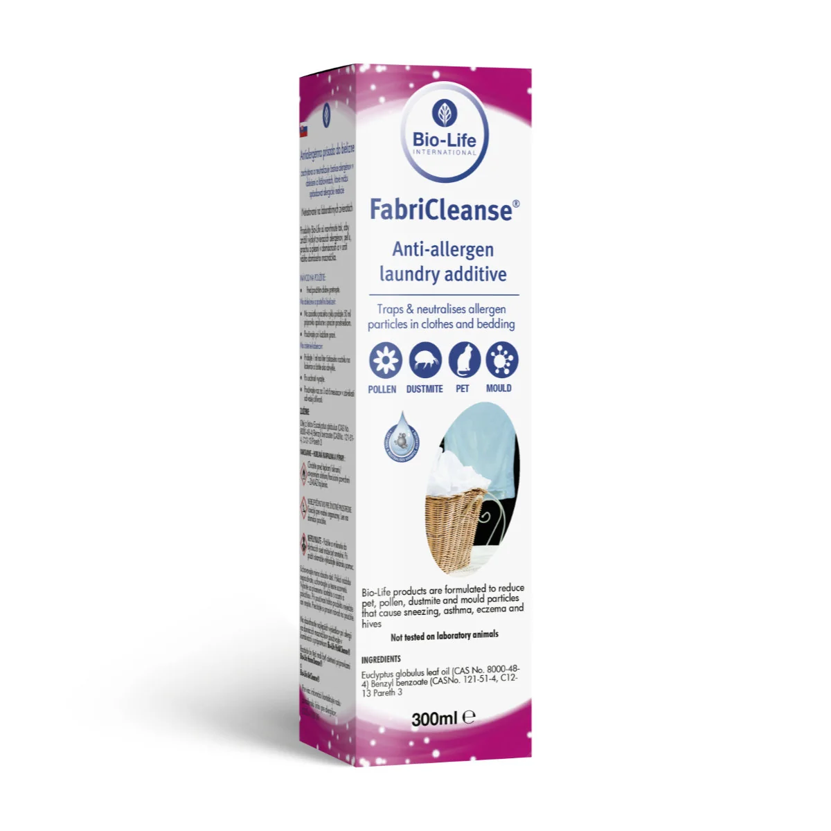 FabriCleanse 300 ml