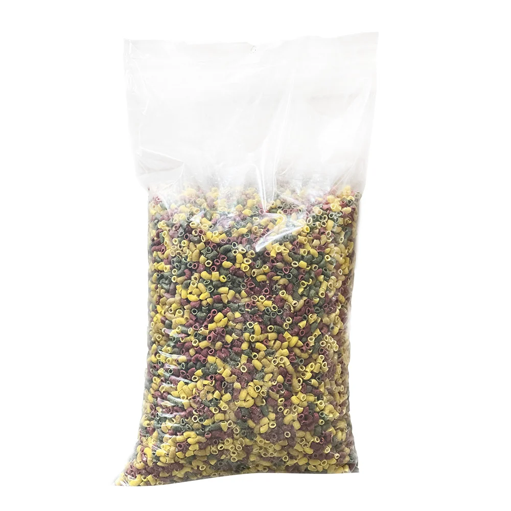 Akinu Kŕmne cestoviny doplnkové krmivo pre psov viacfarebné 2 x 9 kg