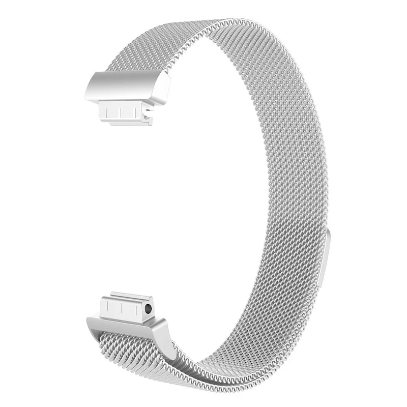 BStrap Milanese (Small) remienok na Fitbit Inspire silver