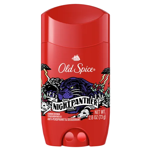 OLD SPICE DEO STIC NIGHT PANTHER 50ML