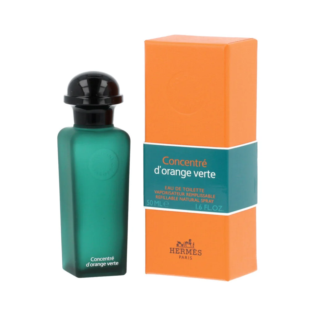 Hermes Concentré d'Orange Verte toaletná voda 50 ml unisex